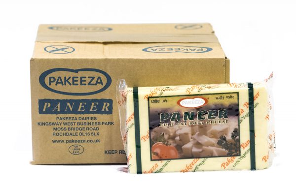 Pakeeza Paneer