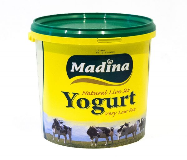 Madina Yogurt 5KG