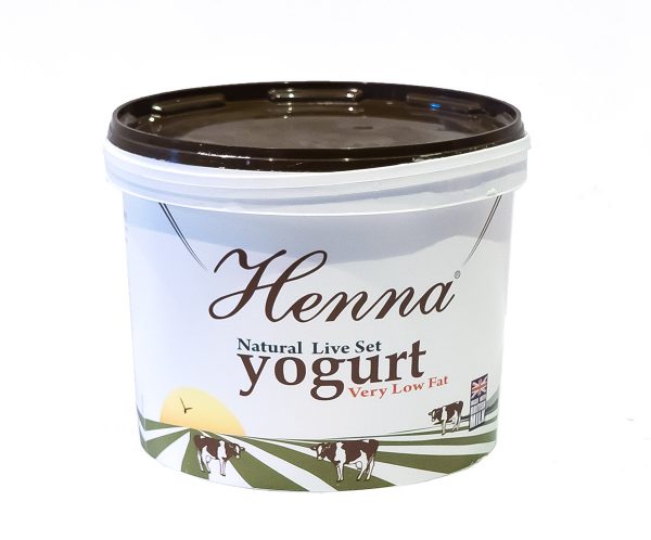 Henna Yogurt 5KG