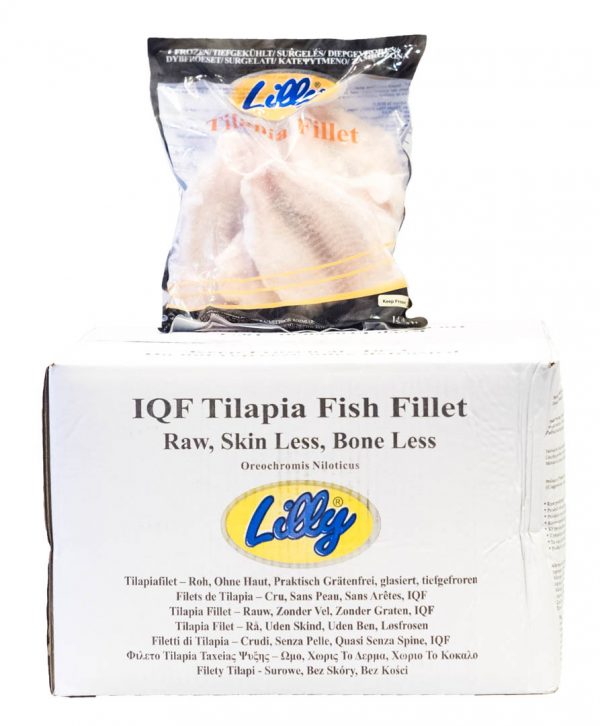 Lily Tilapia Fillet