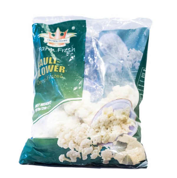 Frozen Cauliflower Florets