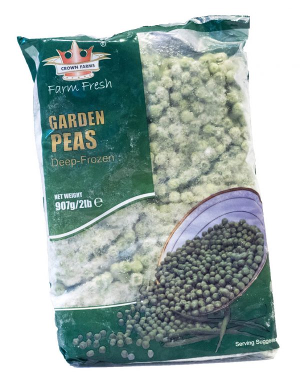 Frozen Garden Peas