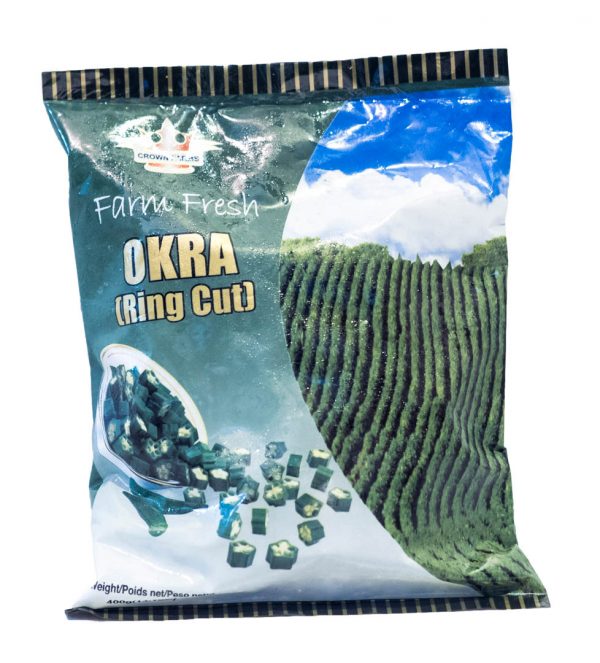 Frozen Okra